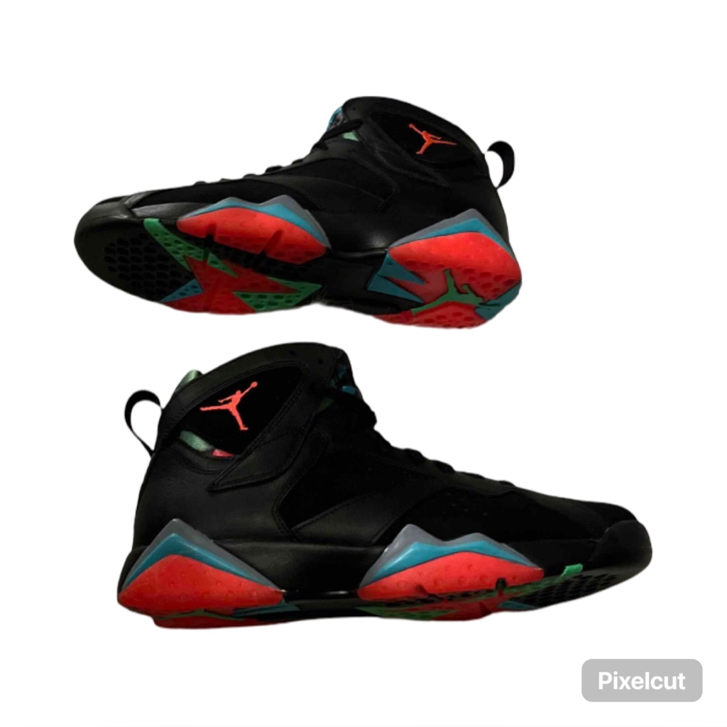 Air Jordan 7 Retro 30th Barcelona Nights Size 10.5